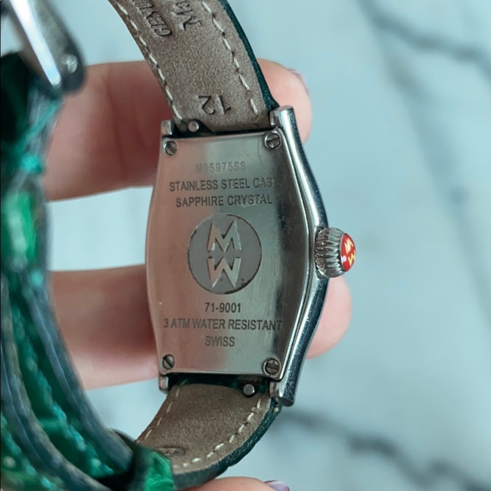 Michele Diamond Watch - Picture 3 of 4